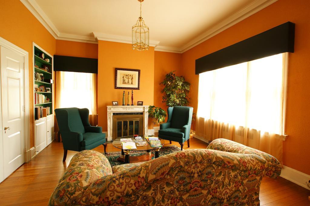 Morehead Manor Bed&Breakfast Durham Exterior foto